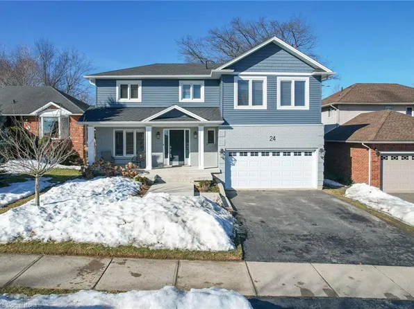 24 Linington Trl, Hamilton, ON L9H 7A3