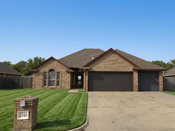 2345 Bradford Ave, Newcastle, OK 73065