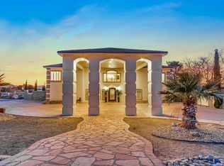 1201 Thunderbird Dr, El Paso, TX 79912