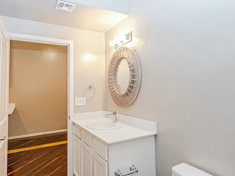 New 2br2ba "semi loft-style" Bathroom 1