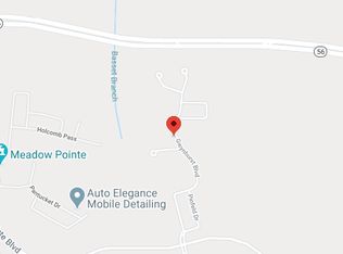 2411 Gwynhurst Blvd, Zephyrhills, FL 33543