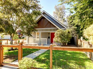 9205 N Bristol Ave, Portland, OR 97203