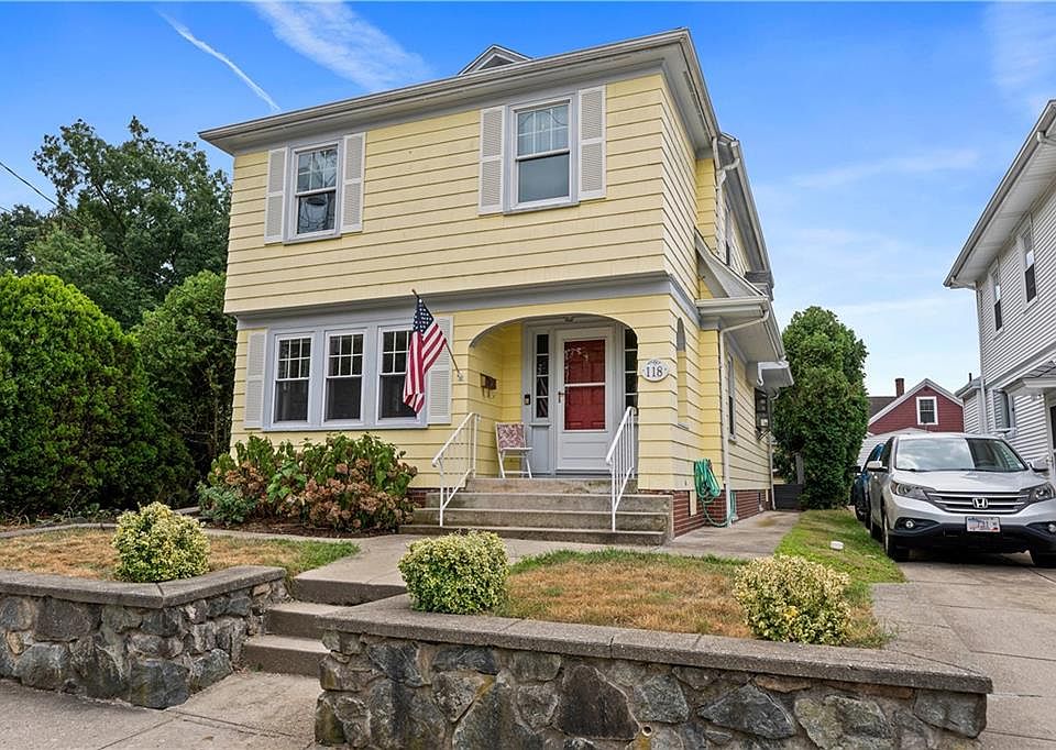 118 Waterman Ave, Cranston, RI 02910 Zillow