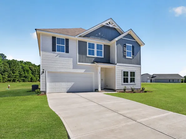 22 Iris Glen Ct, Smithfield, NC 27577