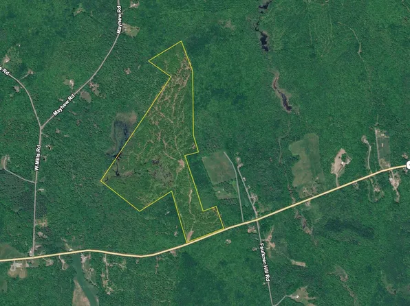 Route 43 Anson Road, Starks, ME 04911