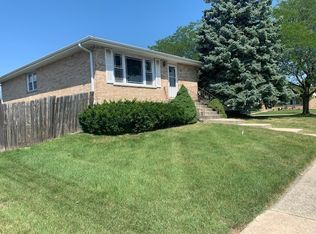 16646 Parkview Ave, Tinley Park, IL 60477