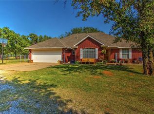 17082 212th St, Purcell, OK 73080