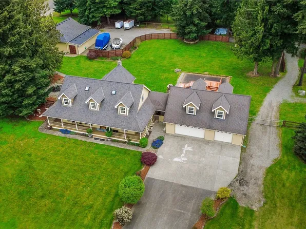 9820 344th Street S, Roy, WA 98580
