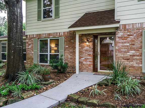 Covered front porch and all windows have been updated to double paned.