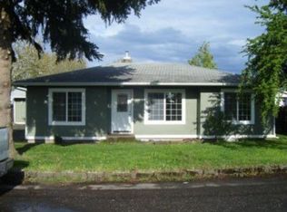 245 S 38th St, Springfield, OR 97478