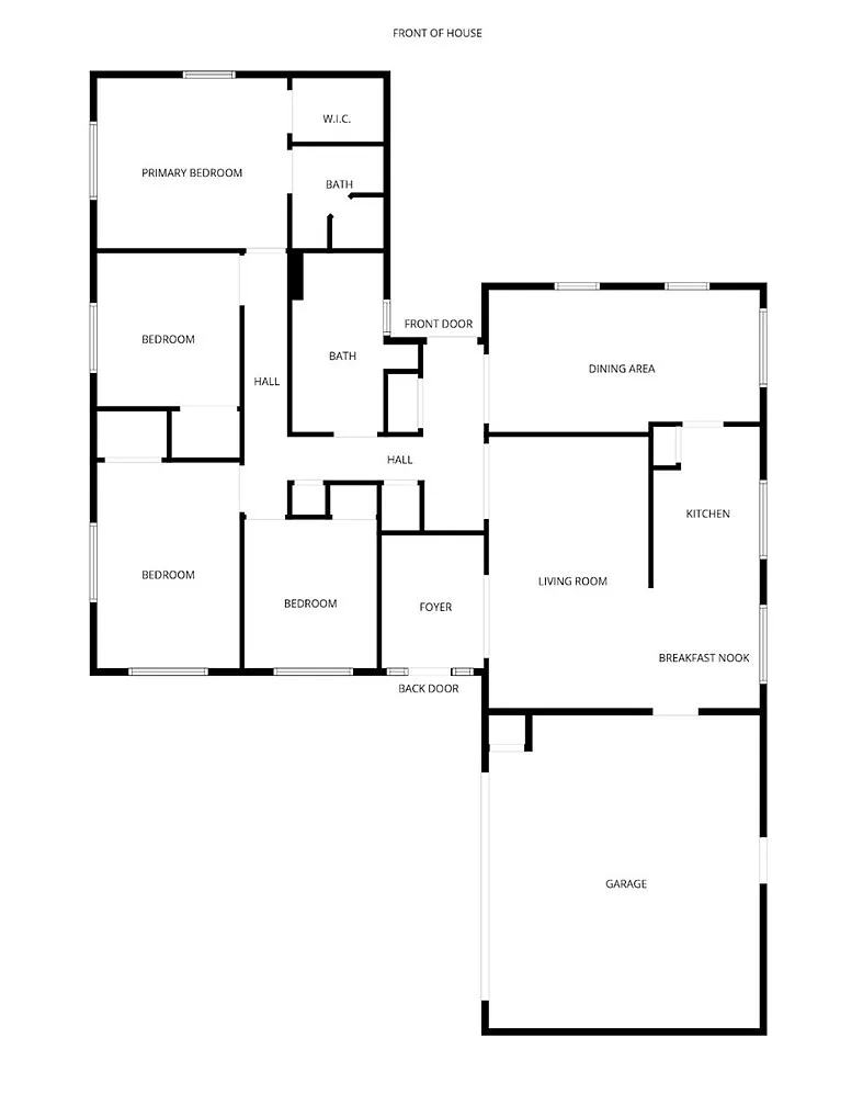 Building Photo - 207 Blanco Dr