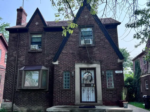 3968 Haverhill St, Detroit, MI 48224