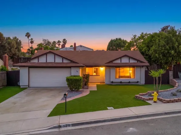 520 La Barca St, Spring Valley, CA 91977