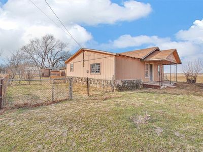 401 W Friendship St, Mangum, OK, 73554