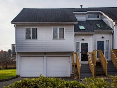 798 Hartford Road #D, Manchester, CT, 06040