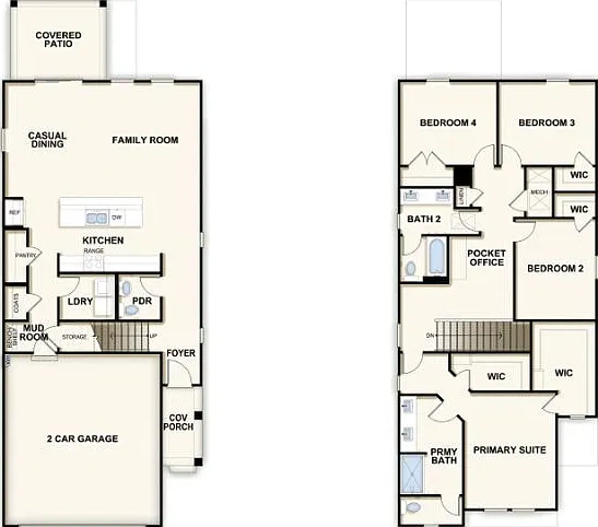 4 bed, 2.5 bath, 2144 sqft, $2,495 — Photo 2