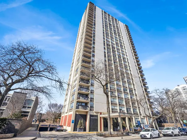 1355 N Sandburg Ter APT 2306D, Chicago, IL 60610