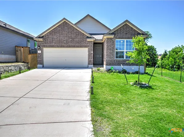 119 Lucky Texan Cv, Jarrell, TX 76537
