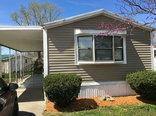 1316 E Mary St TRLR 34, Ottumwa, IA 52501