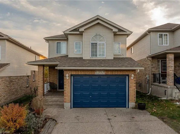 35 Templewood Dr, Kitchener, ON N2R 1K9