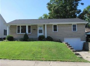 1712 14th St, Bedford, IN 47421