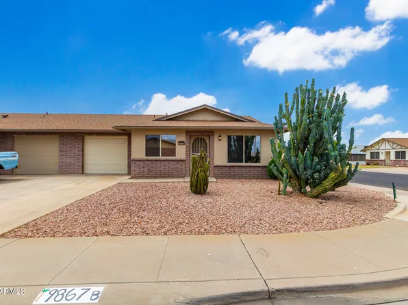 9687 W CINNABAR Avenue #B, Peoria, AZ 85345