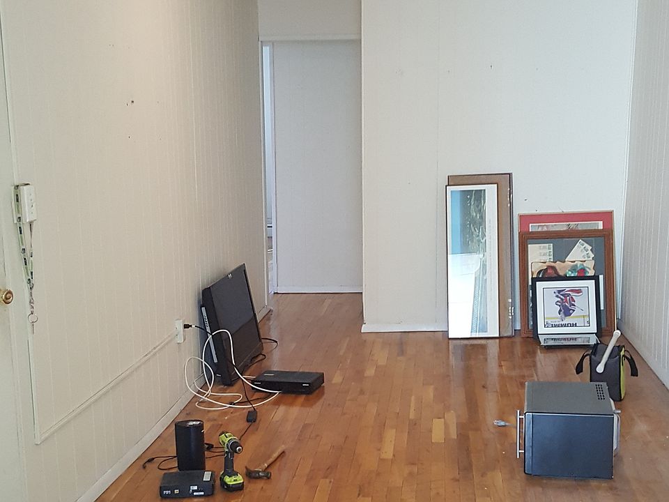 Spacious Living Area