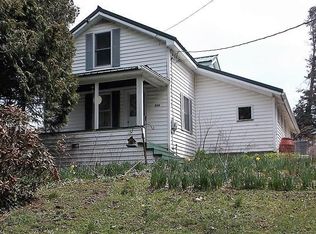 116 N School St, Shippenville, PA 16254