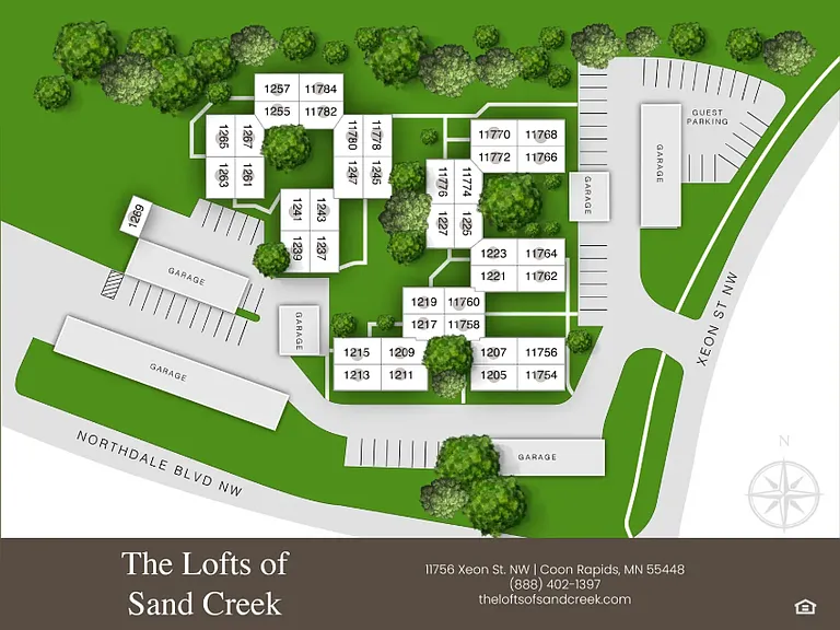 The Lofts of Sandcreek — Photo 14