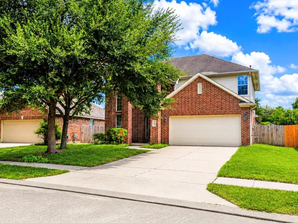5219 Heatherdawn Ct, Katy, TX 77494