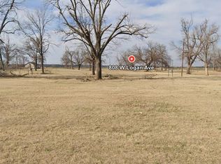 808 W Logan Ave LOT 19-20, Guthrie, OK 73044