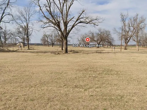 808 W Logan Ave Lot 19-20, Guthrie, OK 73044