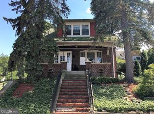 1403 W Norwegian St, Pottsville, PA 17901
