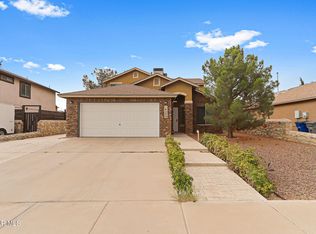 14209 Rudy Valdez Dr, El Paso, TX 79938