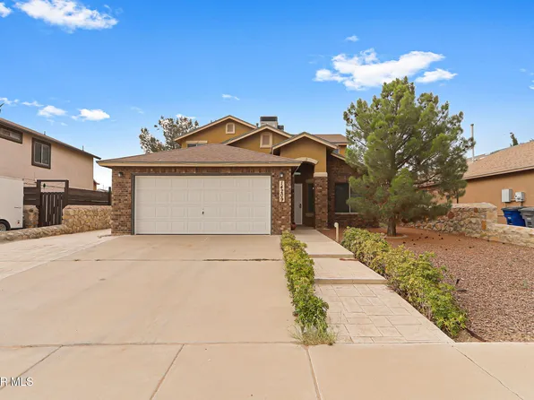 14209 Rudy Valdez Dr, El Paso, TX 79938