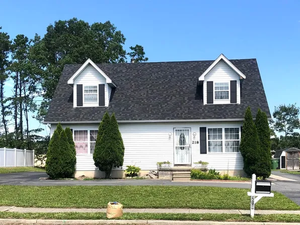 218 Eagon Ave, Egg Harbor Township, NJ 08234