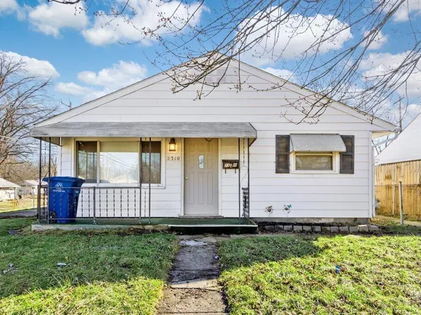 2310 Brentnell Ave, Columbus, OH 43211