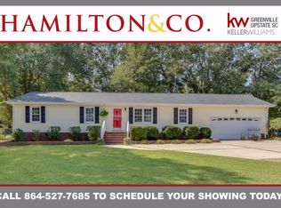 100 Barry Dr, Greer, SC 29650