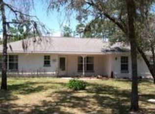 7105 W Autumn St, Homosassa, FL 34446