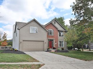 6345 Angeles Dr, Dublin, OH 43016