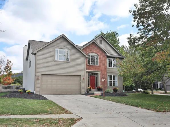 6345 Angeles Dr, Dublin, OH 43016