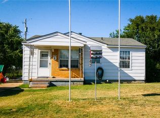 721 Chris Ave, Altus, OK 73521