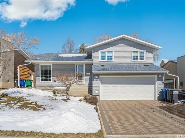 147 Frobisher CRESCENT, Saskatoon, SK S7K 4Y4