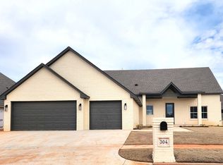 304 Tralee Ln, Yukon, OK 73099