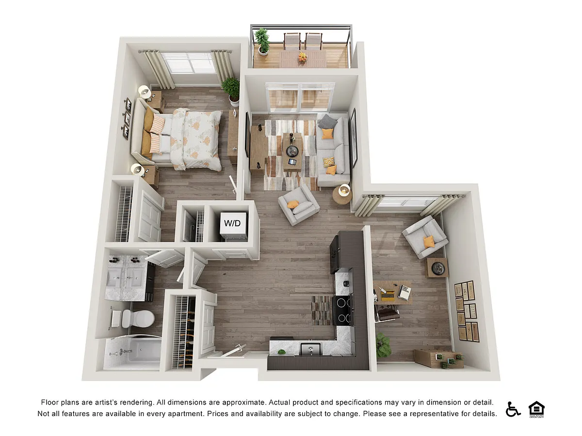 Floor plan A3
