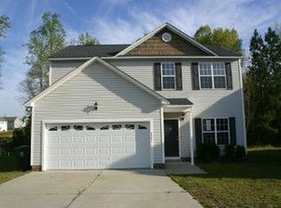 4341 Bay Rum Ln, Raleigh, NC 27610