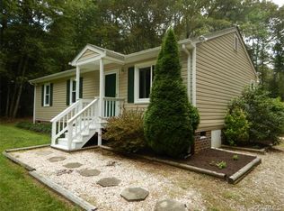 323 Rosebud Run, Aylett, VA 23009
