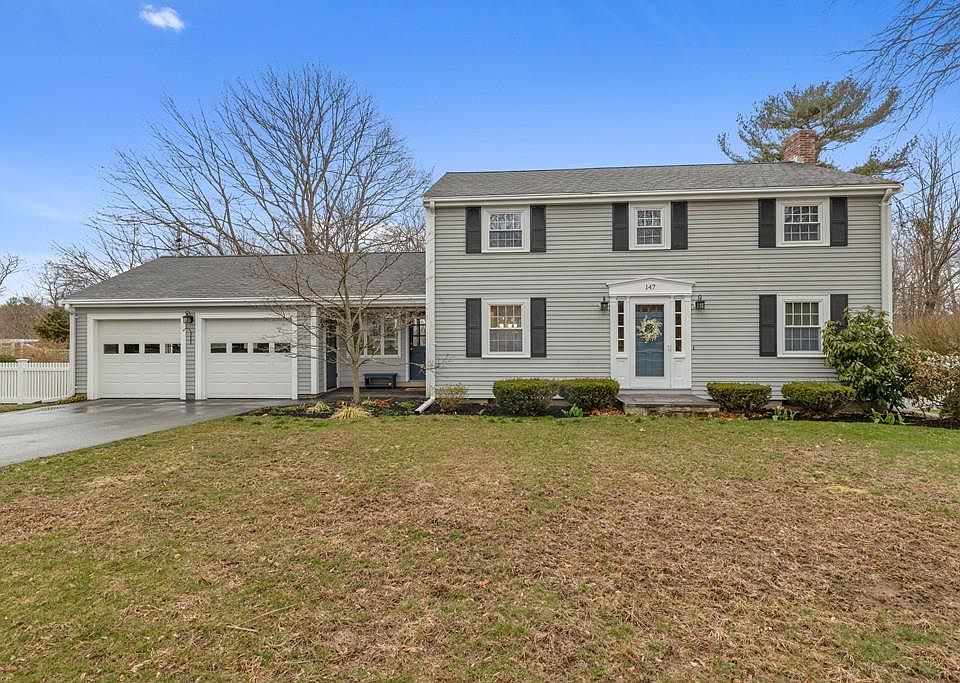 147 Gardner St, Hingham, MA 02043 Zillow