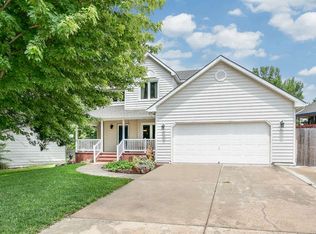 1306 S Meadowhaven Ln, Derby, KS 67037