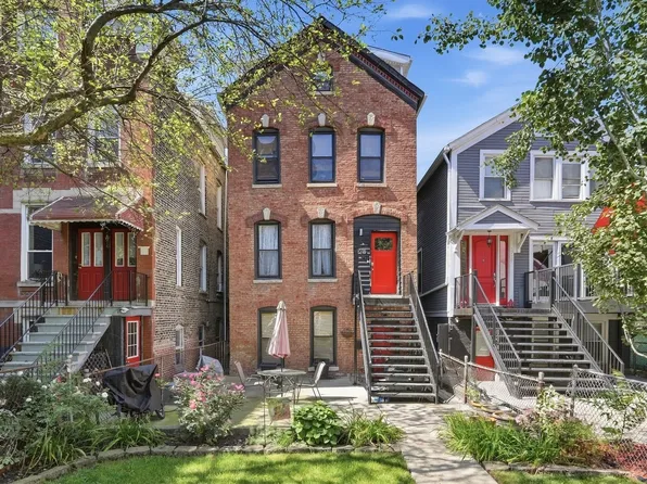 (undisclosed Address), Chicago, IL 60622